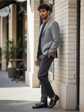 Ted Baker London Kyle Blazer Size 36R $698